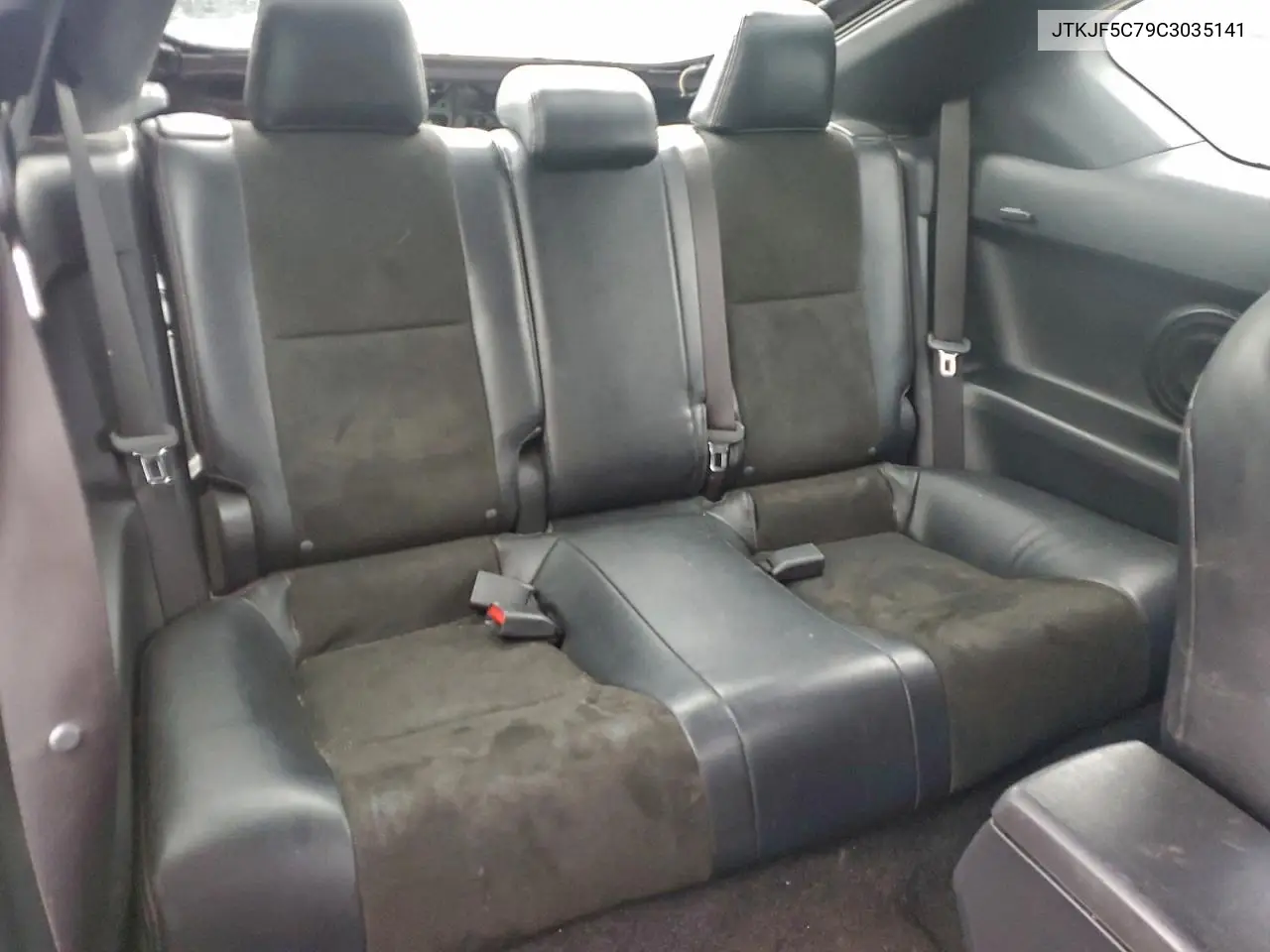 JTKJF5C79C3035141 2012 Toyota Scion Tc