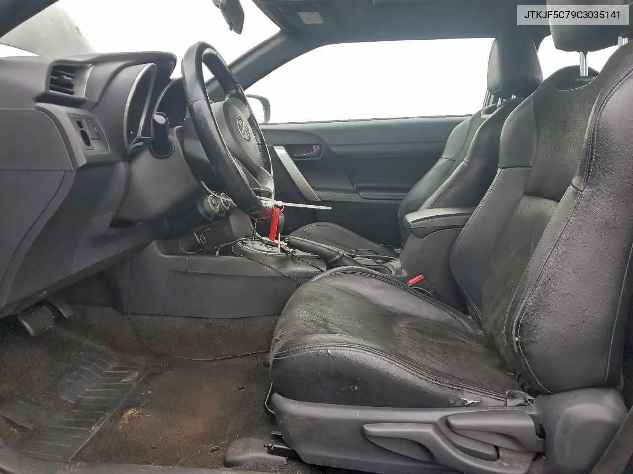 JTKJF5C79C3035141 2012 Toyota Scion Tc