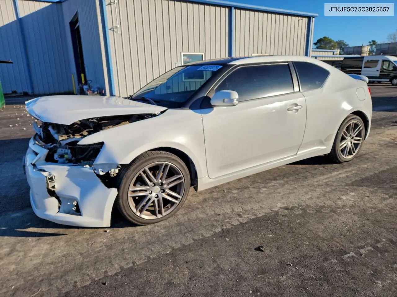 JTKJF5C75C3025657 2012 Toyota Scion Tc