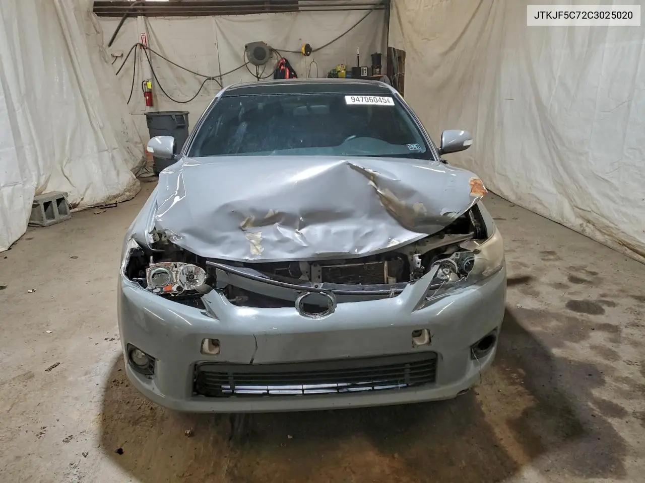 JTKJF5C72C3025020 2012 Toyota Scion Tc