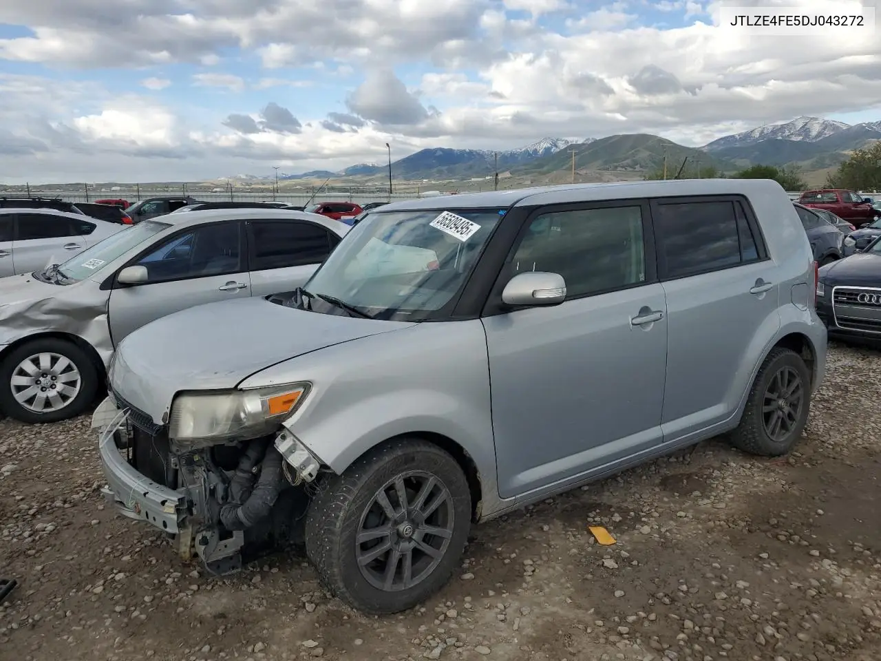 JTLZE4FE5DJ043272 2013 Toyota Scion Xb
