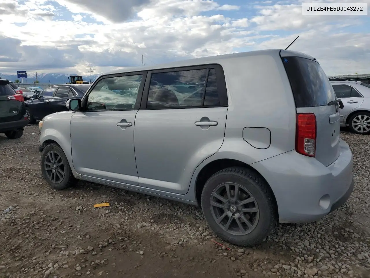JTLZE4FE5DJ043272 2013 Toyota Scion Xb