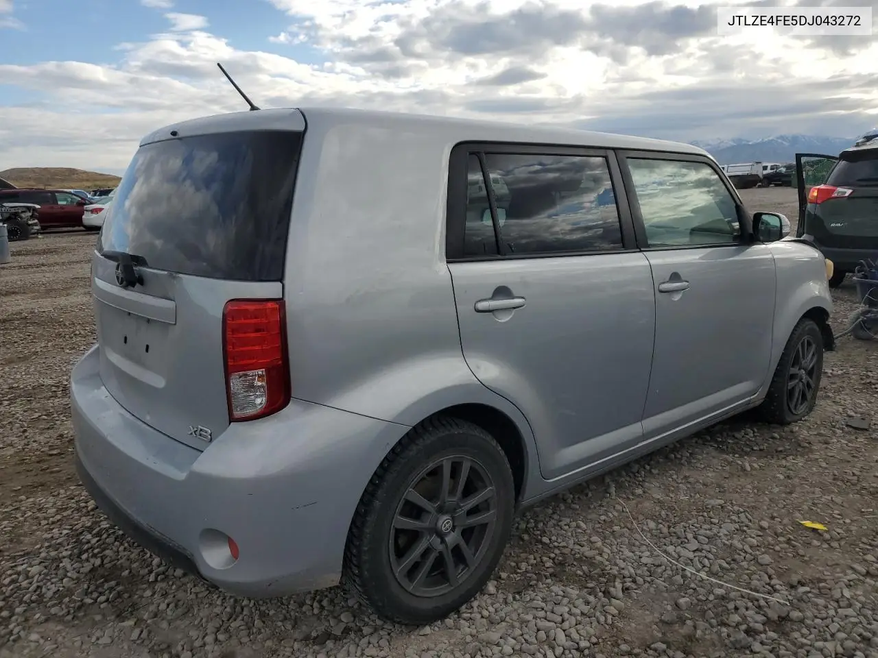 JTLZE4FE5DJ043272 2013 Toyota Scion Xb