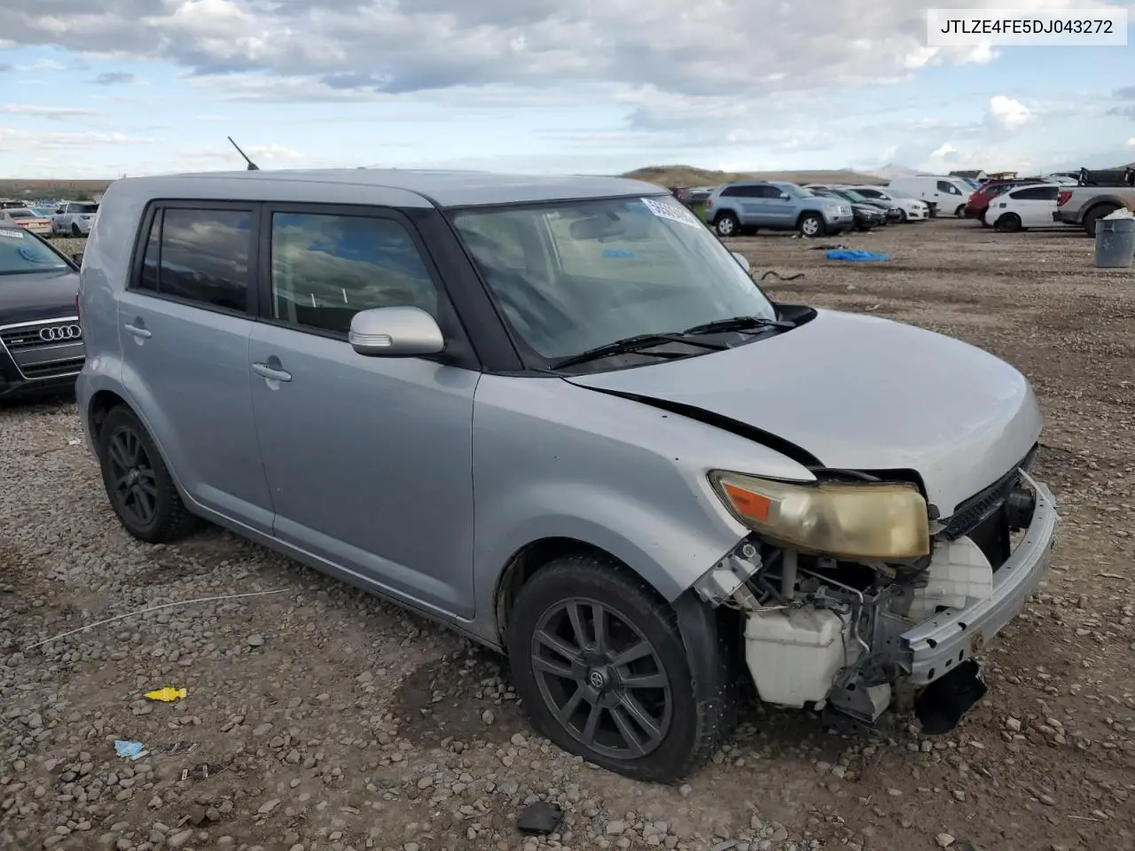JTLZE4FE5DJ043272 2013 Toyota Scion Xb