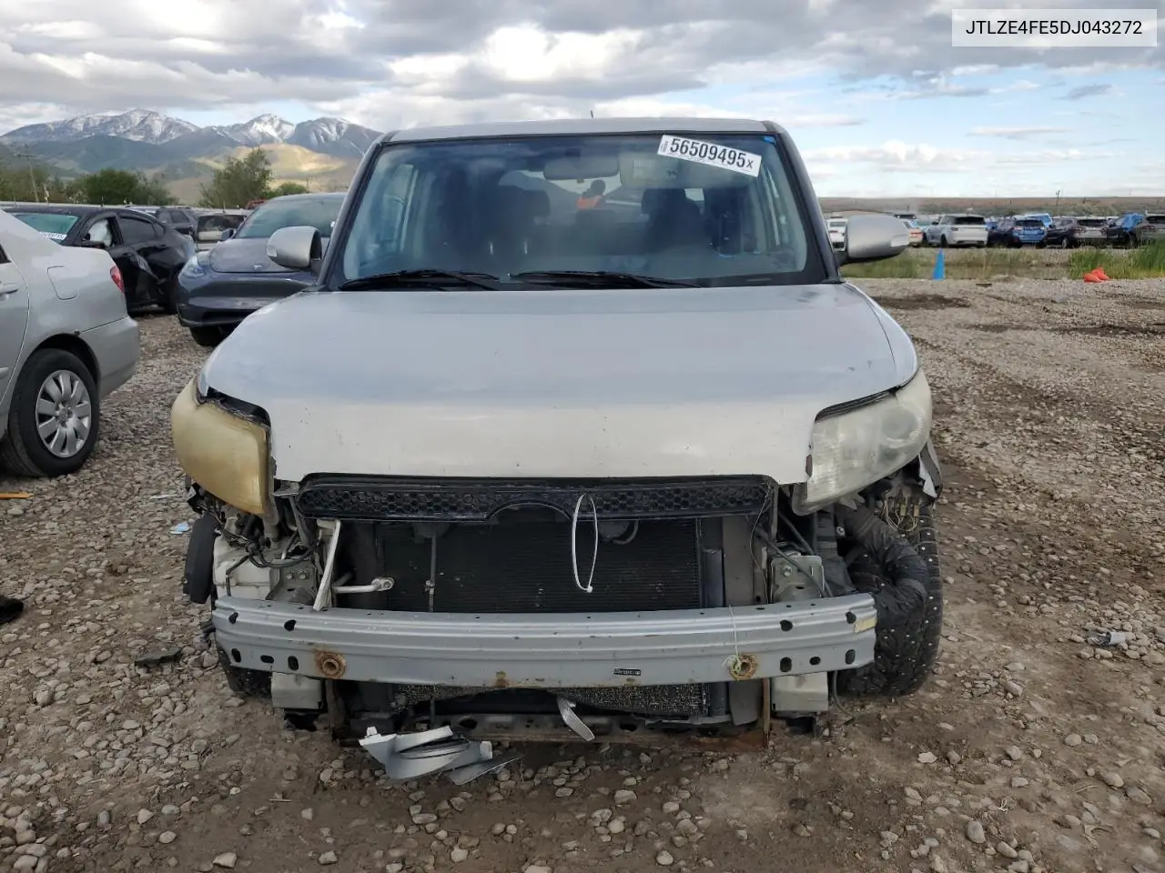 JTLZE4FE5DJ043272 2013 Toyota Scion Xb