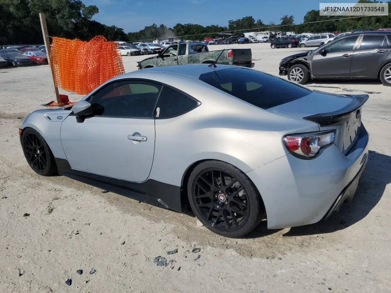JF1ZNAA12D1733548 2013 Toyota Scion Fr-S