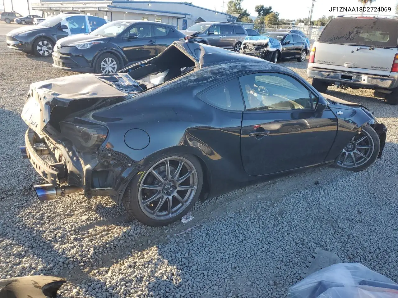 JF1ZNAA18D2724069 2013 Toyota Scion Fr-S