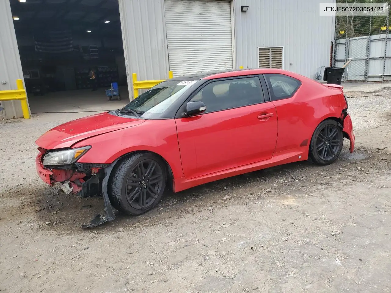 JTKJF5C72D3054423 2013 Toyota Scion Tc