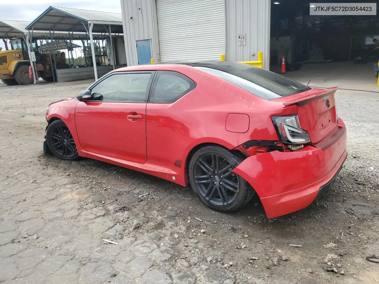 JTKJF5C72D3054423 2013 Toyota Scion Tc