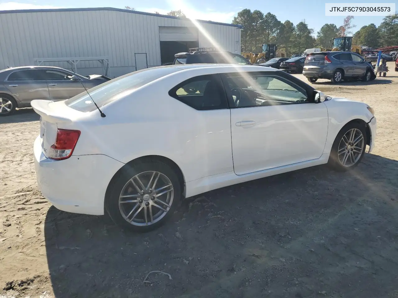 JTKJF5C79D3045573 2013 Toyota Scion Tc