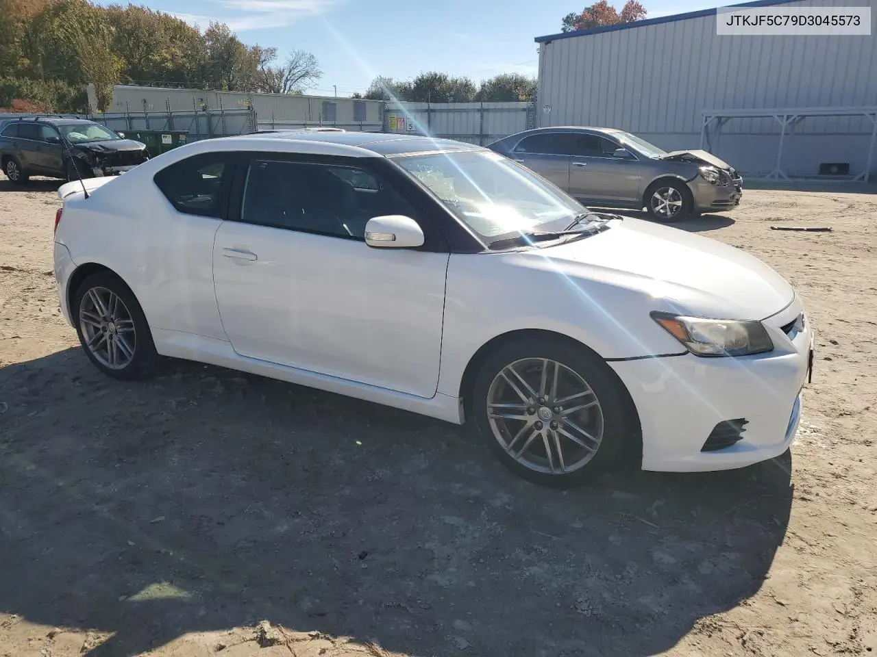 JTKJF5C79D3045573 2013 Toyota Scion Tc