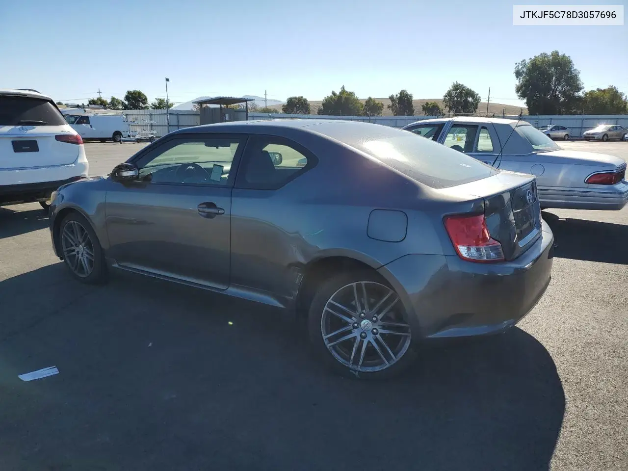 JTKJF5C78D3057696 2013 Toyota Scion Tc