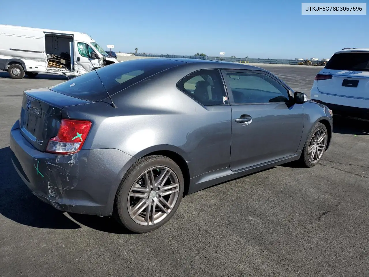 JTKJF5C78D3057696 2013 Toyota Scion Tc