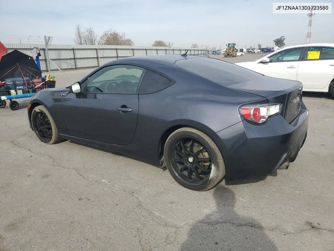JF1ZNAA13D1723580 2013 Toyota Scion Fr-S