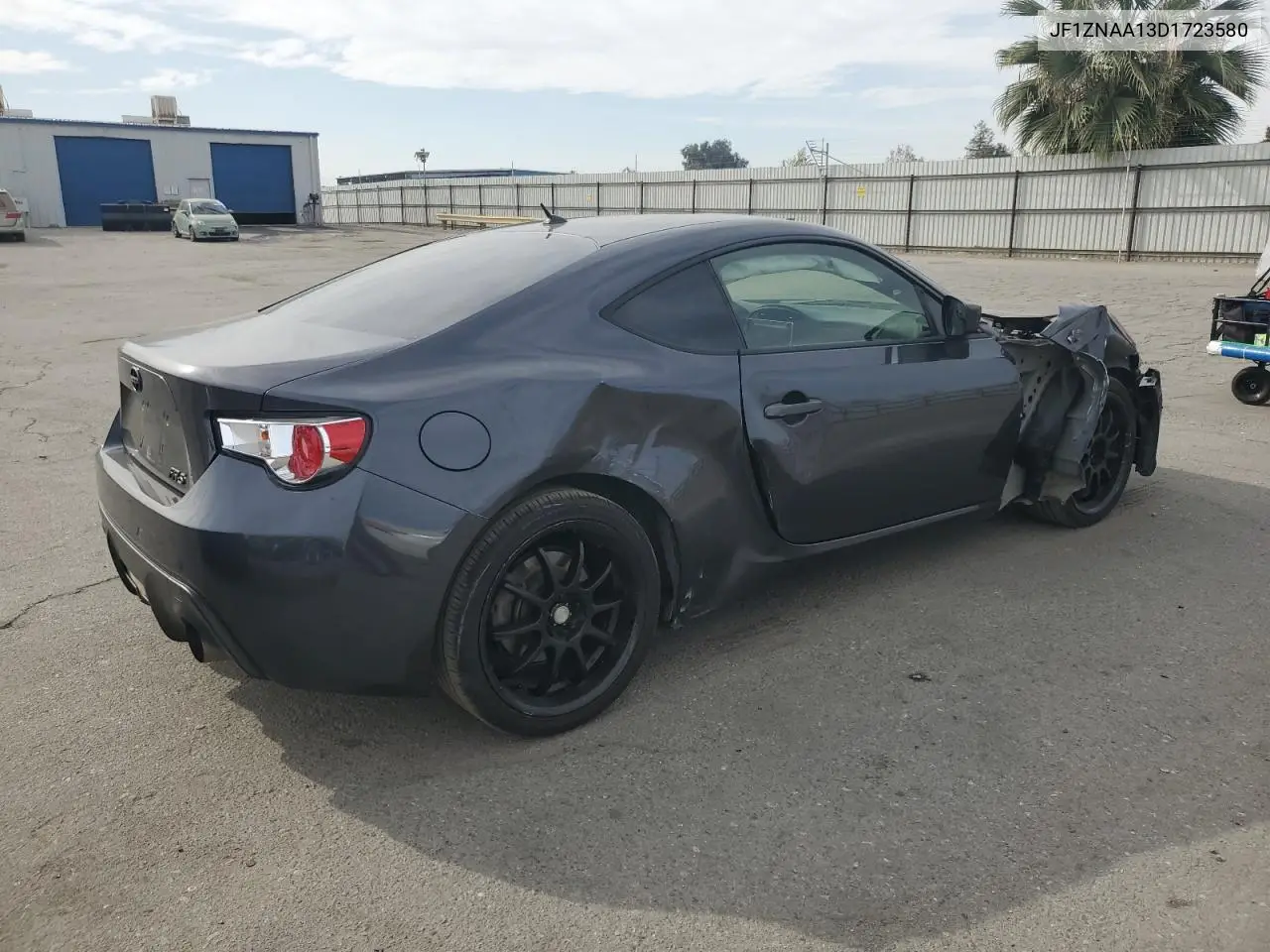 JF1ZNAA13D1723580 2013 Toyota Scion Fr-S