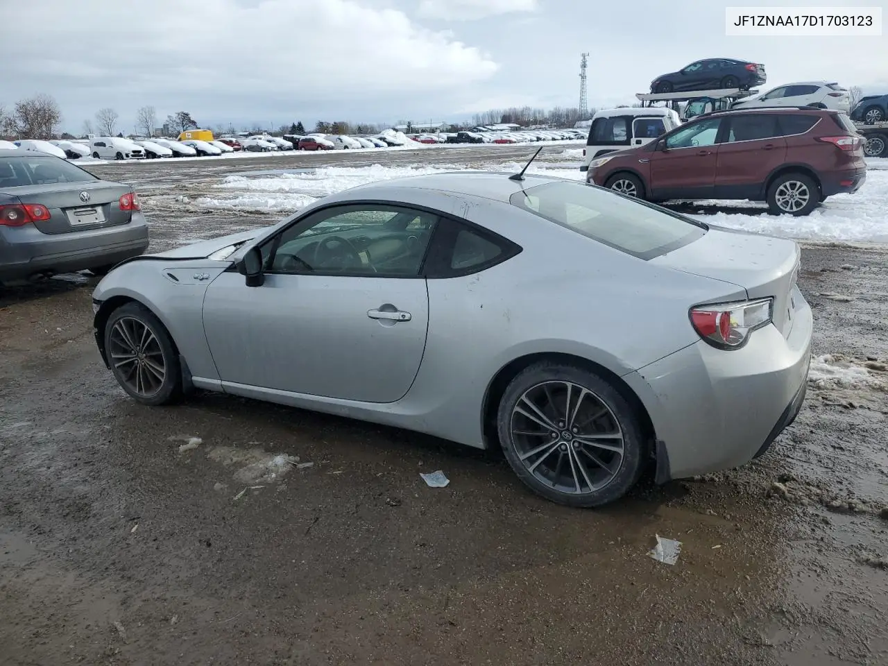 JF1ZNAA17D1703123 2013 Toyota Scion Fr-S