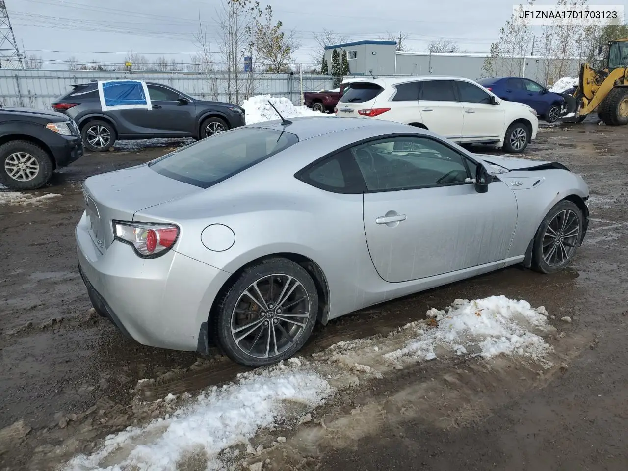 JF1ZNAA17D1703123 2013 Toyota Scion Fr-S