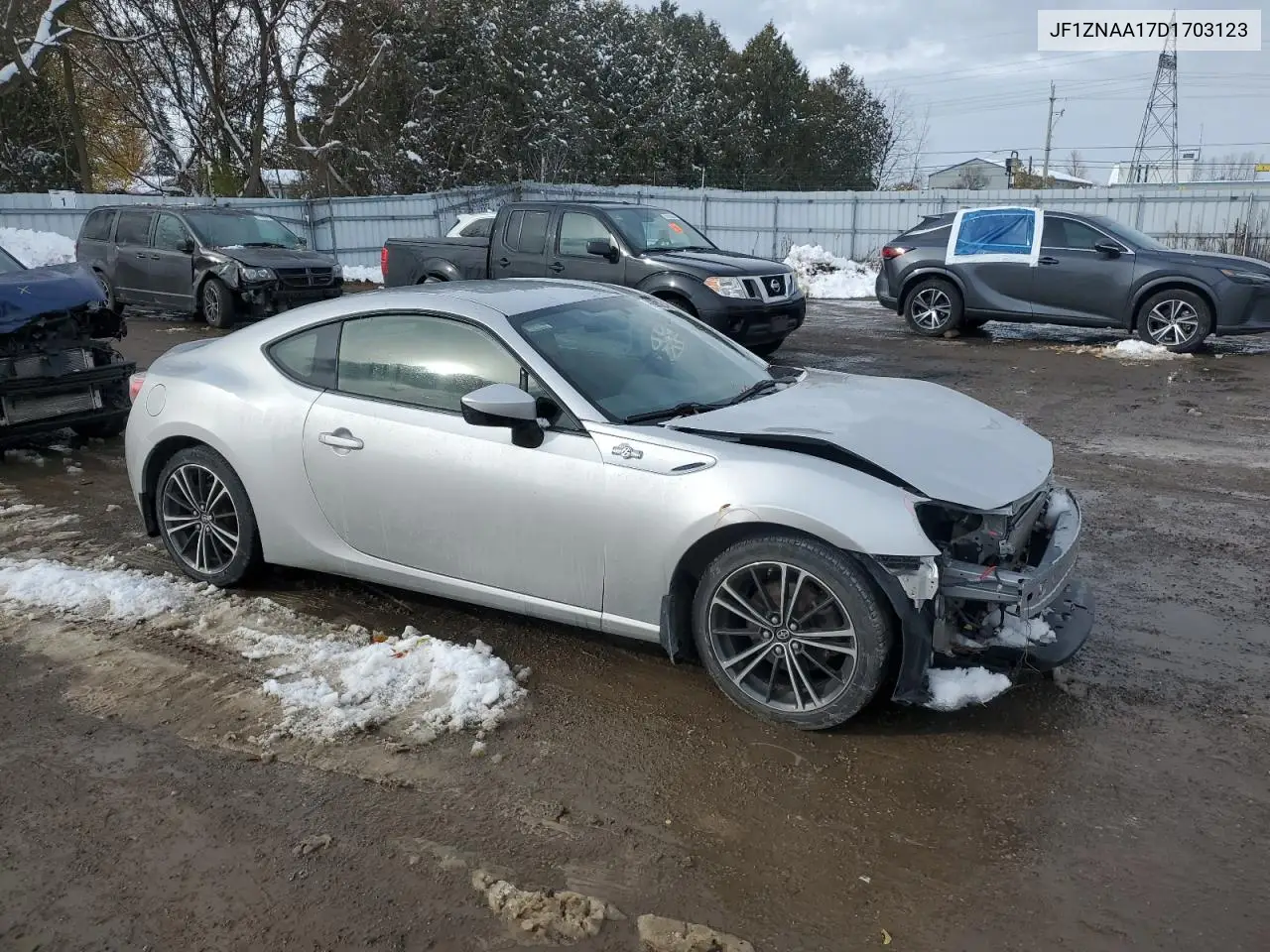 JF1ZNAA17D1703123 2013 Toyota Scion Fr-S