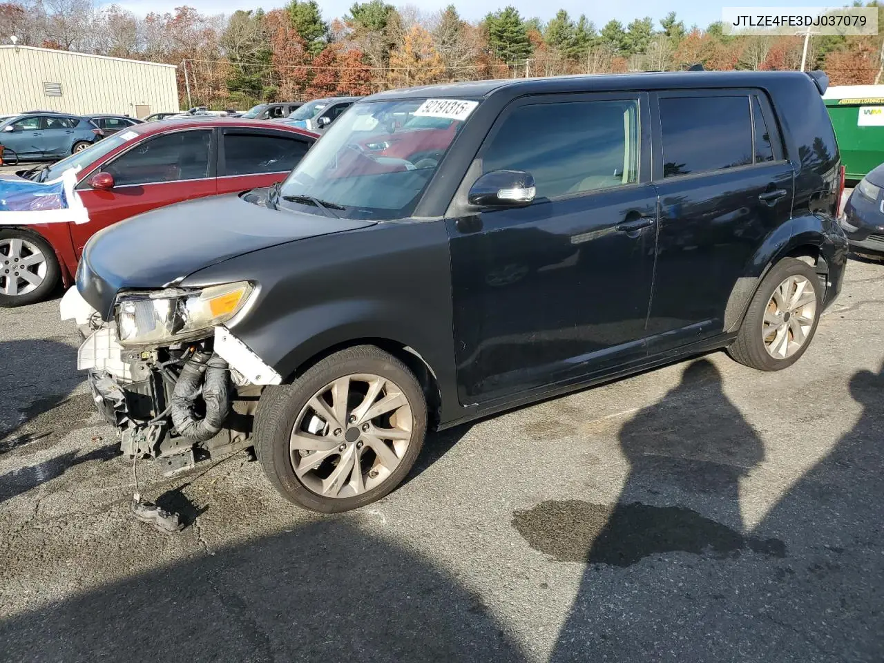 JTLZE4FE3DJ037079 2013 Toyota Scion Xb