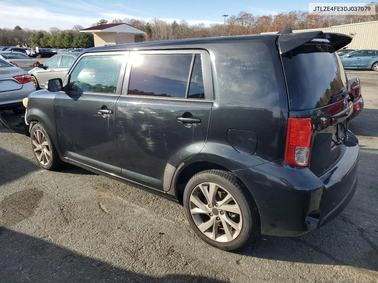 JTLZE4FE3DJ037079 2013 Toyota Scion Xb