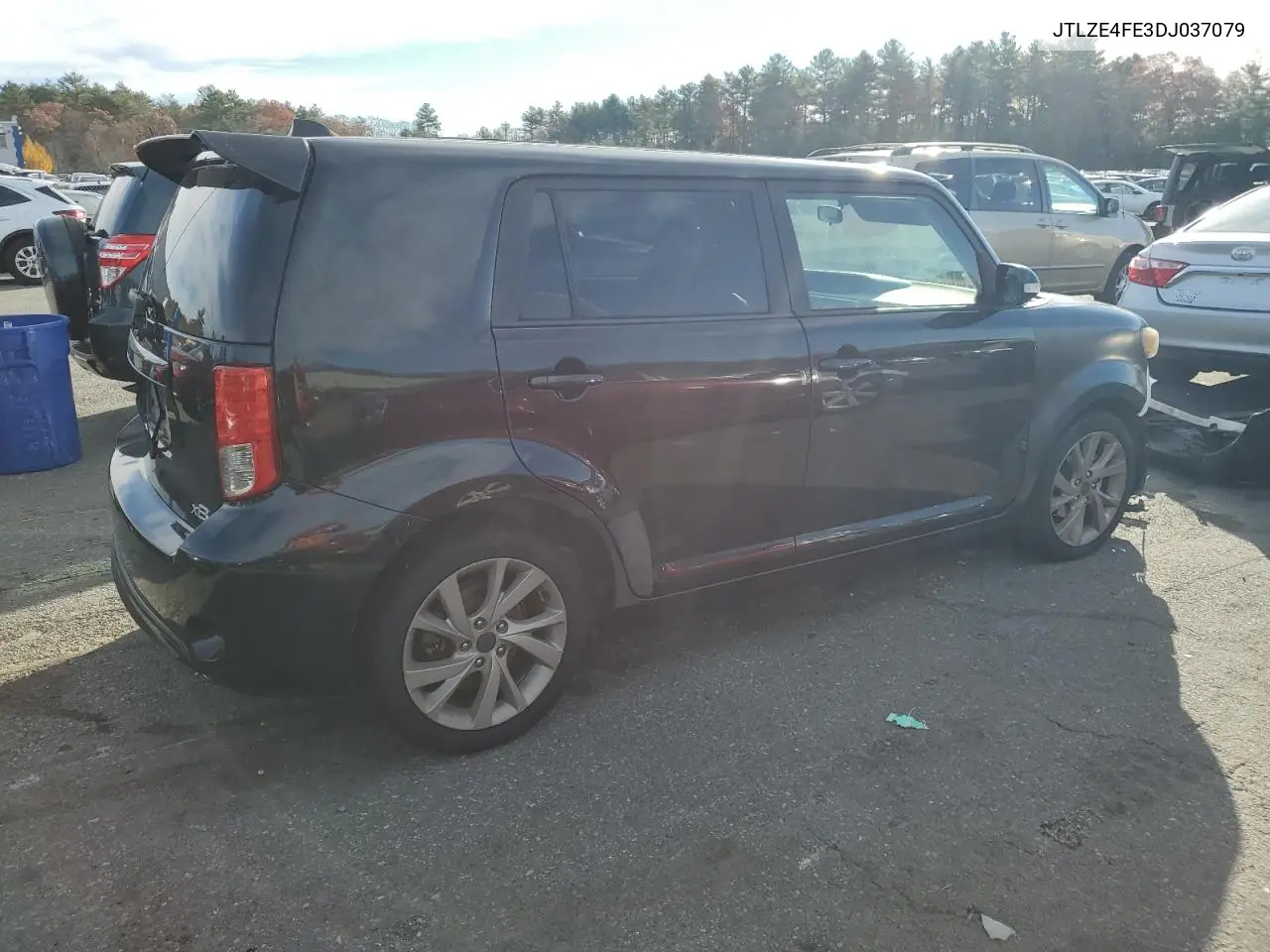 JTLZE4FE3DJ037079 2013 Toyota Scion Xb