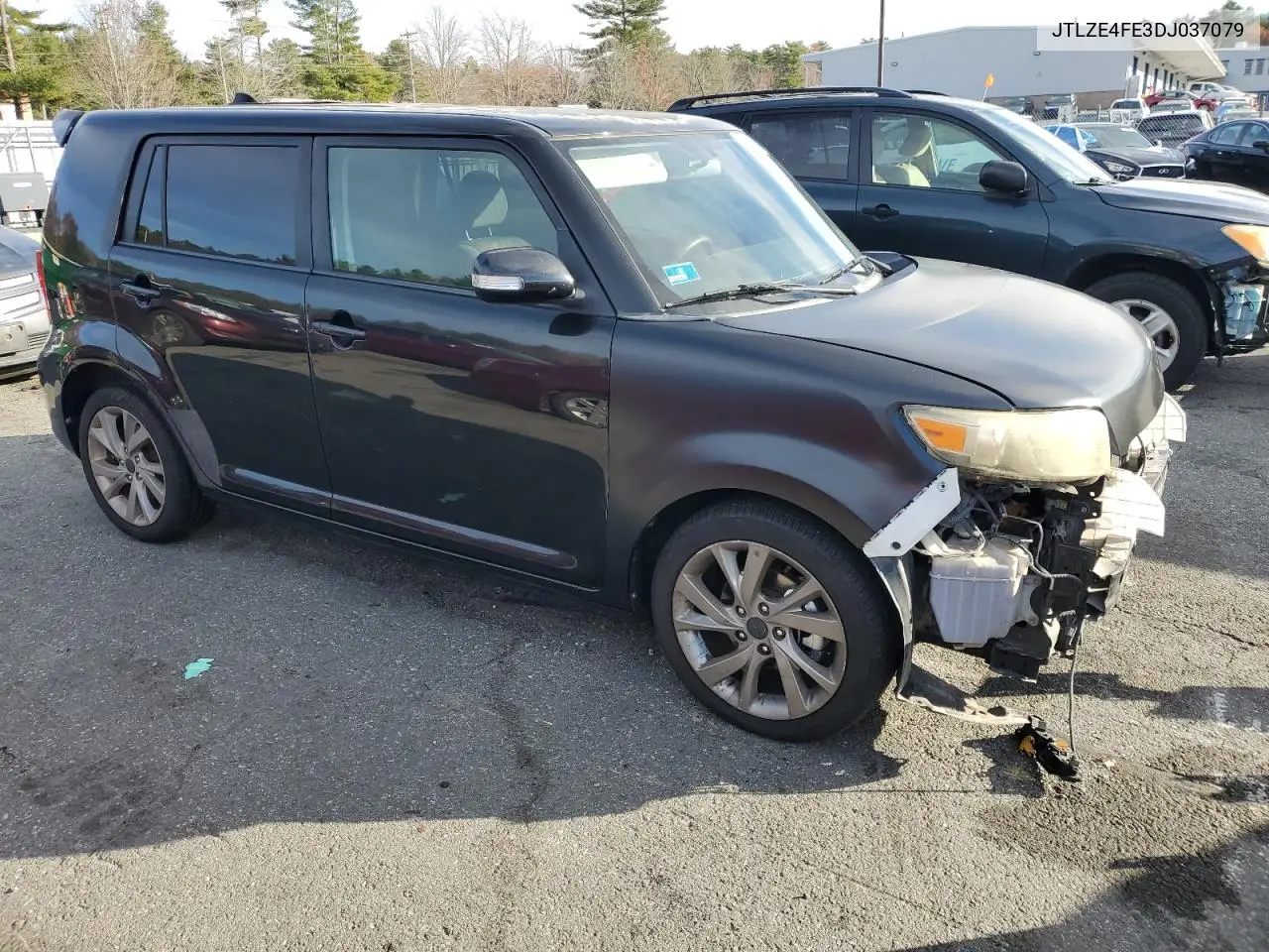 JTLZE4FE3DJ037079 2013 Toyota Scion Xb