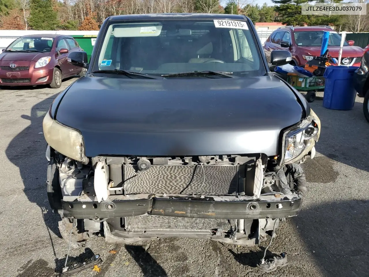 JTLZE4FE3DJ037079 2013 Toyota Scion Xb