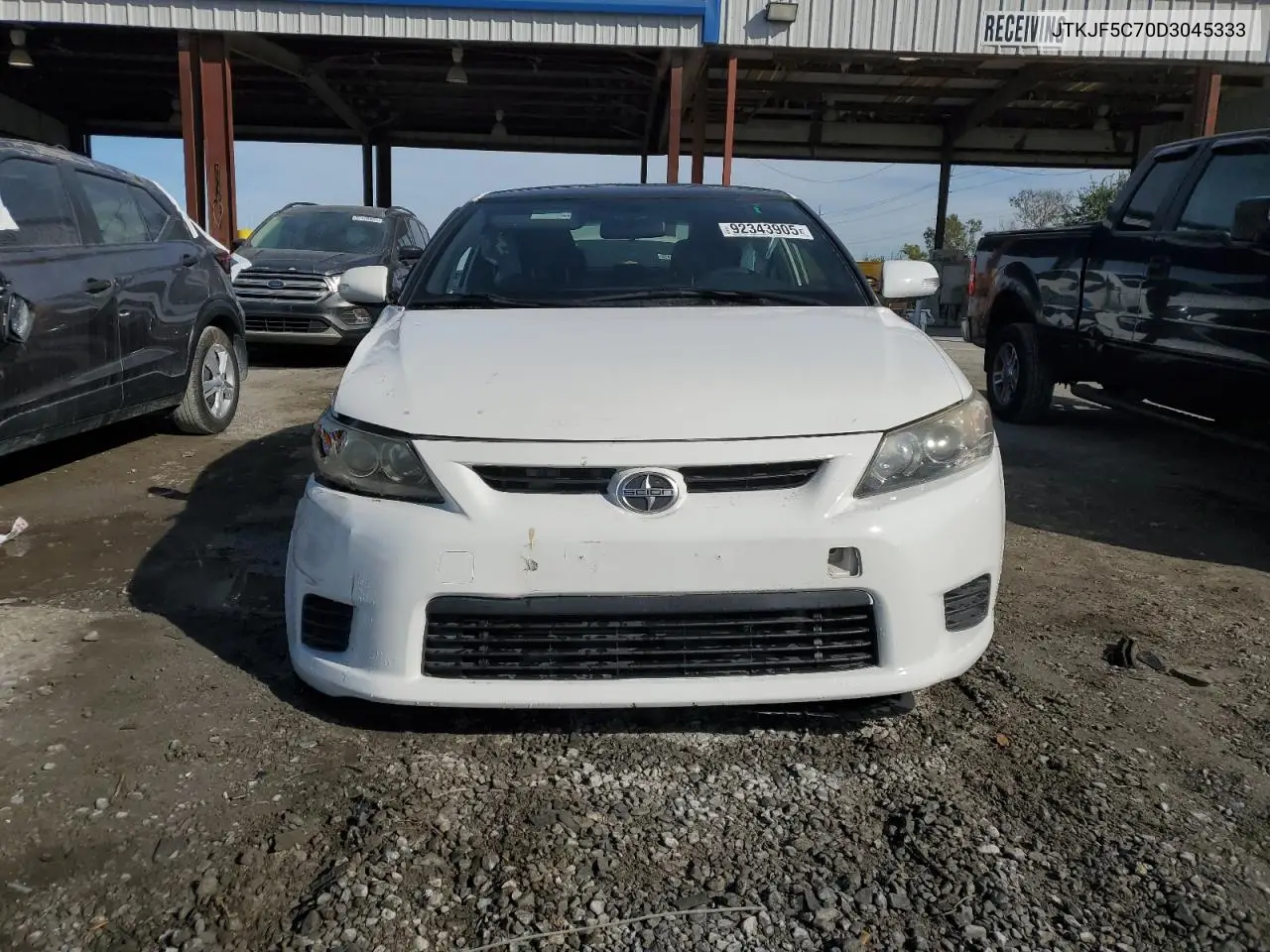 JTKJF5C70D3045333 2013 Toyota Scion Tc