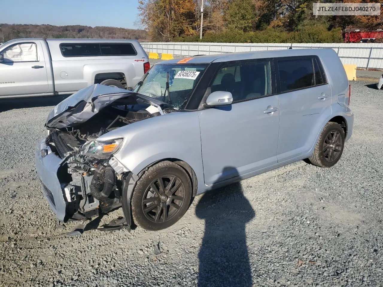 JTLZE4FE8DJ040270 2013 Toyota Scion Xb