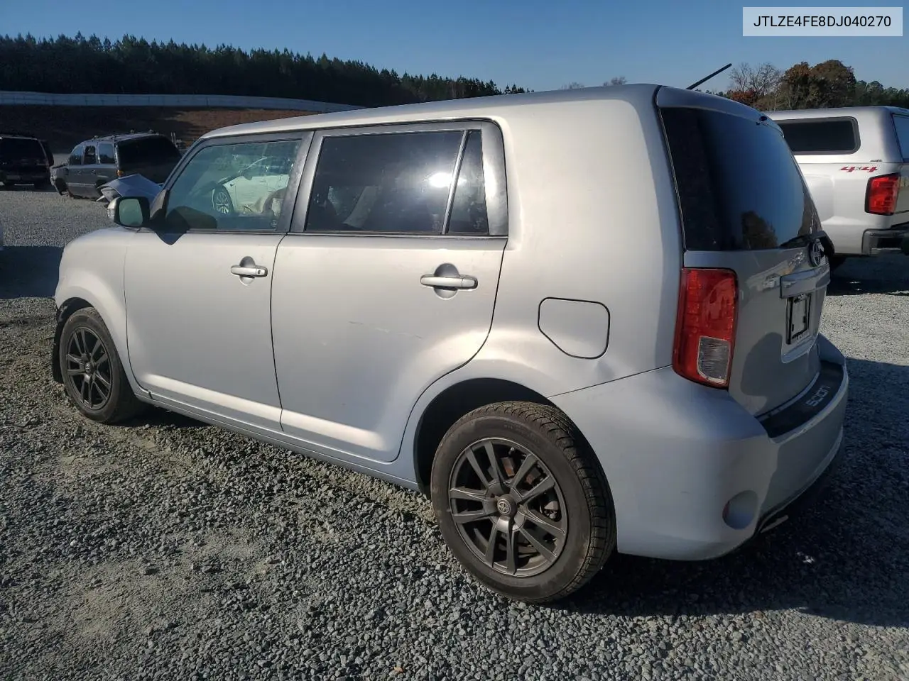 JTLZE4FE8DJ040270 2013 Toyota Scion Xb