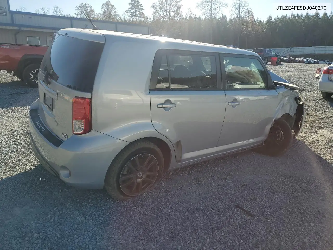 JTLZE4FE8DJ040270 2013 Toyota Scion Xb