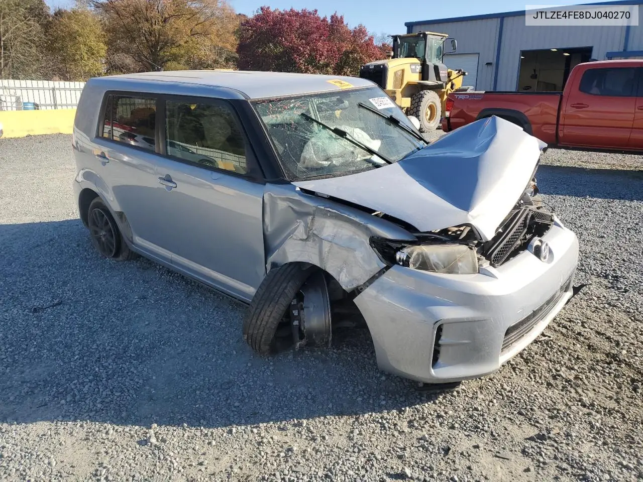 JTLZE4FE8DJ040270 2013 Toyota Scion Xb