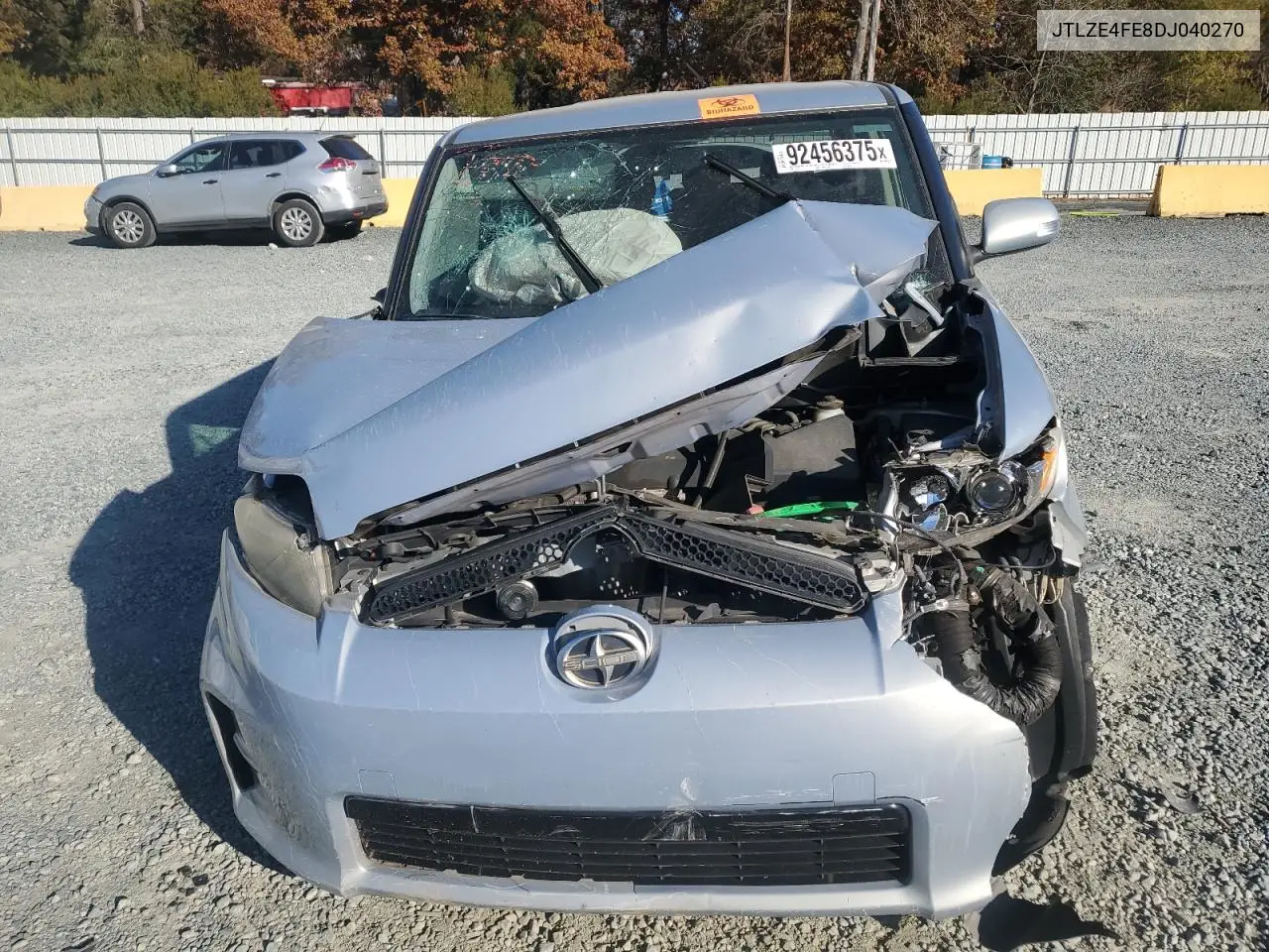 JTLZE4FE8DJ040270 2013 Toyota Scion Xb