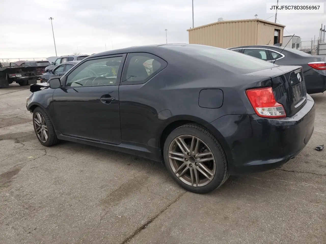 JTKJF5C78D3056967 2013 Toyota Scion Tc