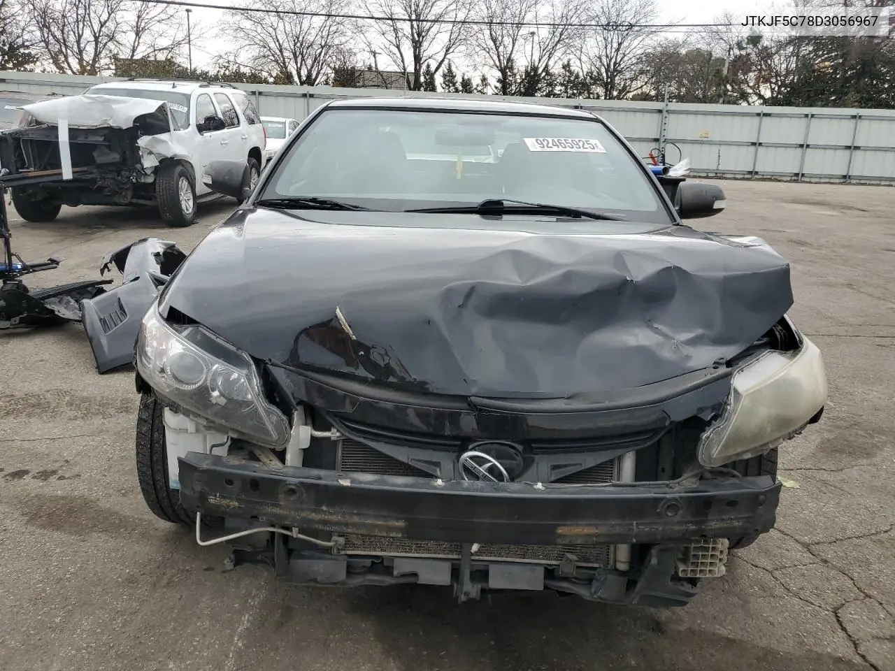JTKJF5C78D3056967 2013 Toyota Scion Tc
