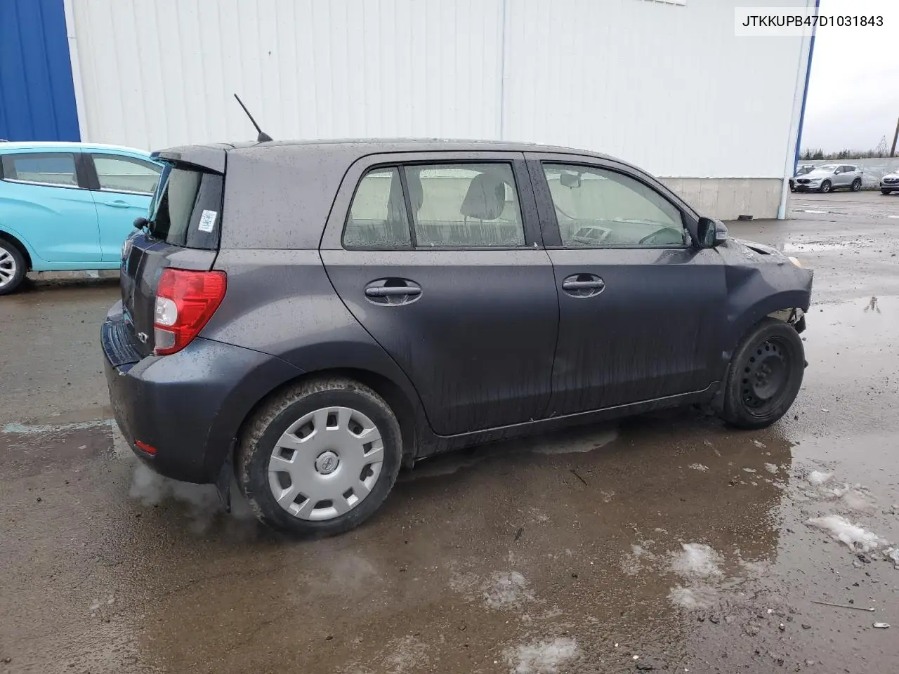JTKKUPB47D1031843 2013 Toyota Scion Xd