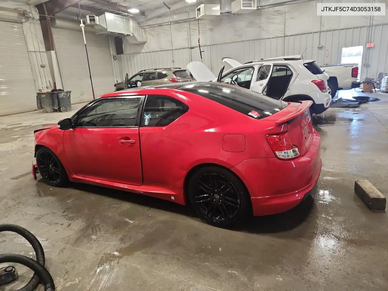 JTKJF5C74D3053158 2013 Toyota Scion Tc