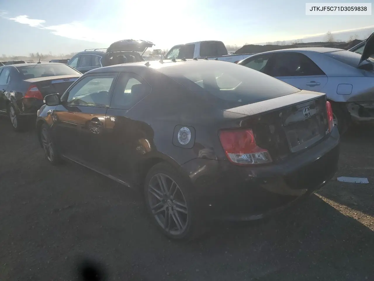 JTKJF5C71D3059838 2013 Toyota Scion Tc