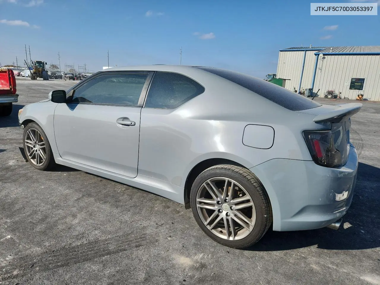 JTKJF5C70D3053397 2013 Toyota Scion Tc