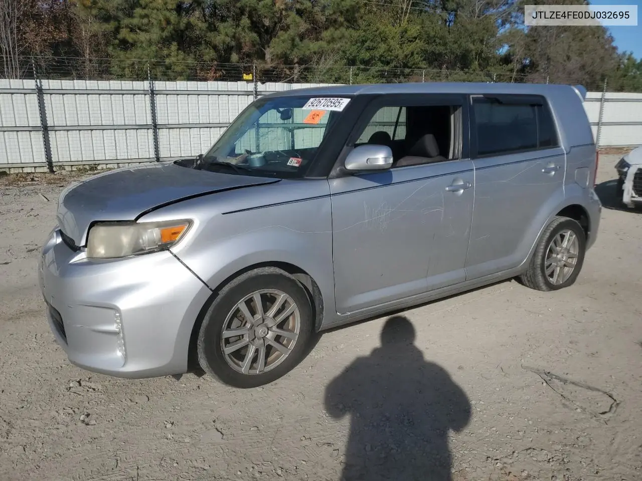 JTLZE4FE0DJ032695 2013 Toyota Scion Xb