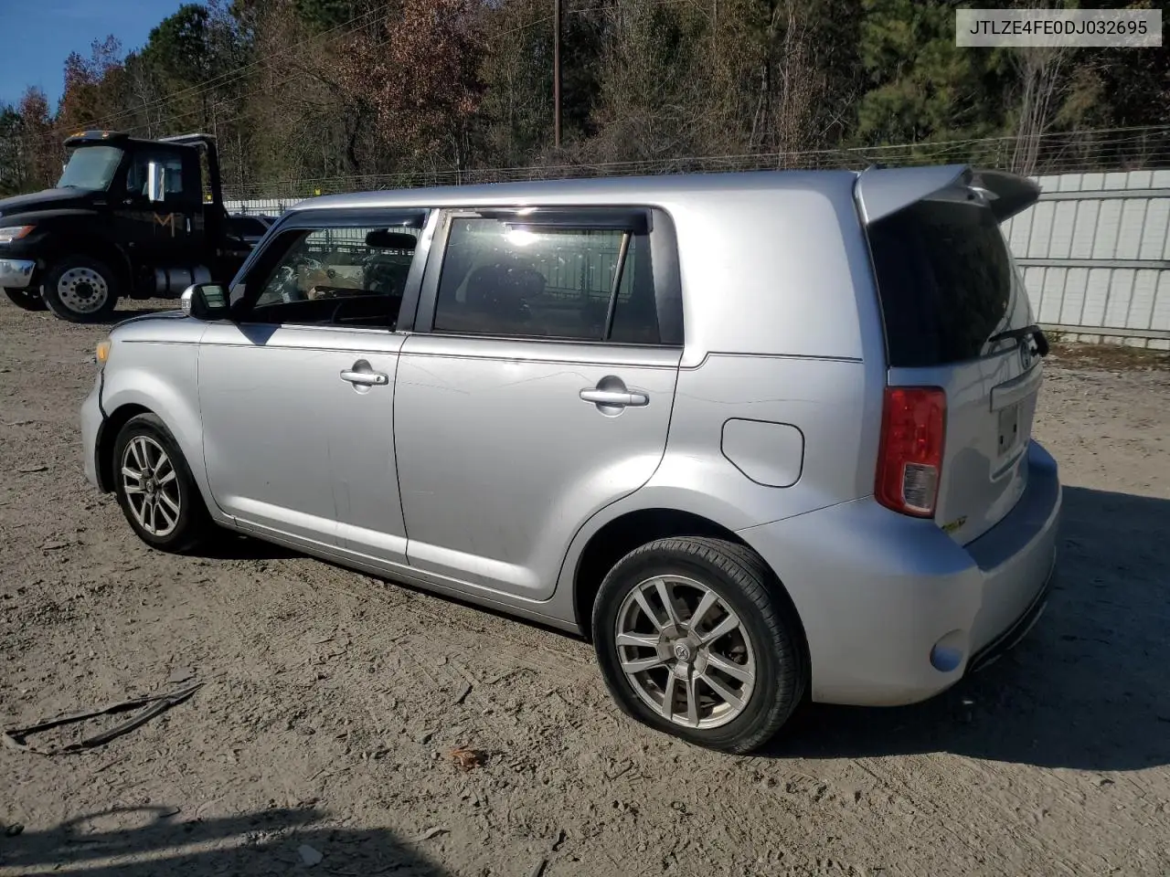 JTLZE4FE0DJ032695 2013 Toyota Scion Xb