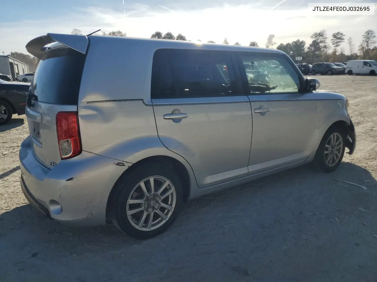JTLZE4FE0DJ032695 2013 Toyota Scion Xb