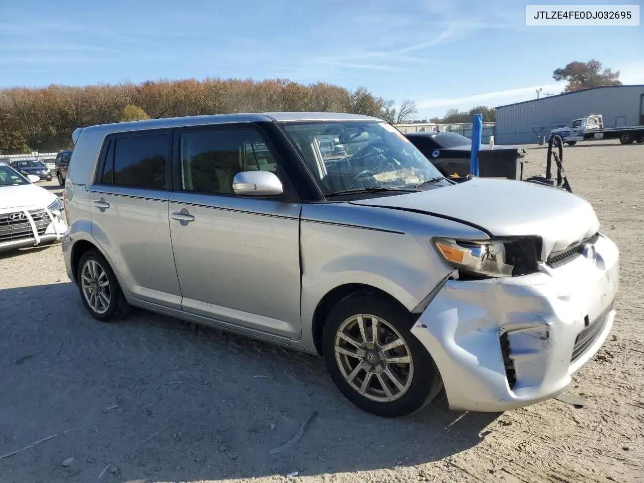 JTLZE4FE0DJ032695 2013 Toyota Scion Xb