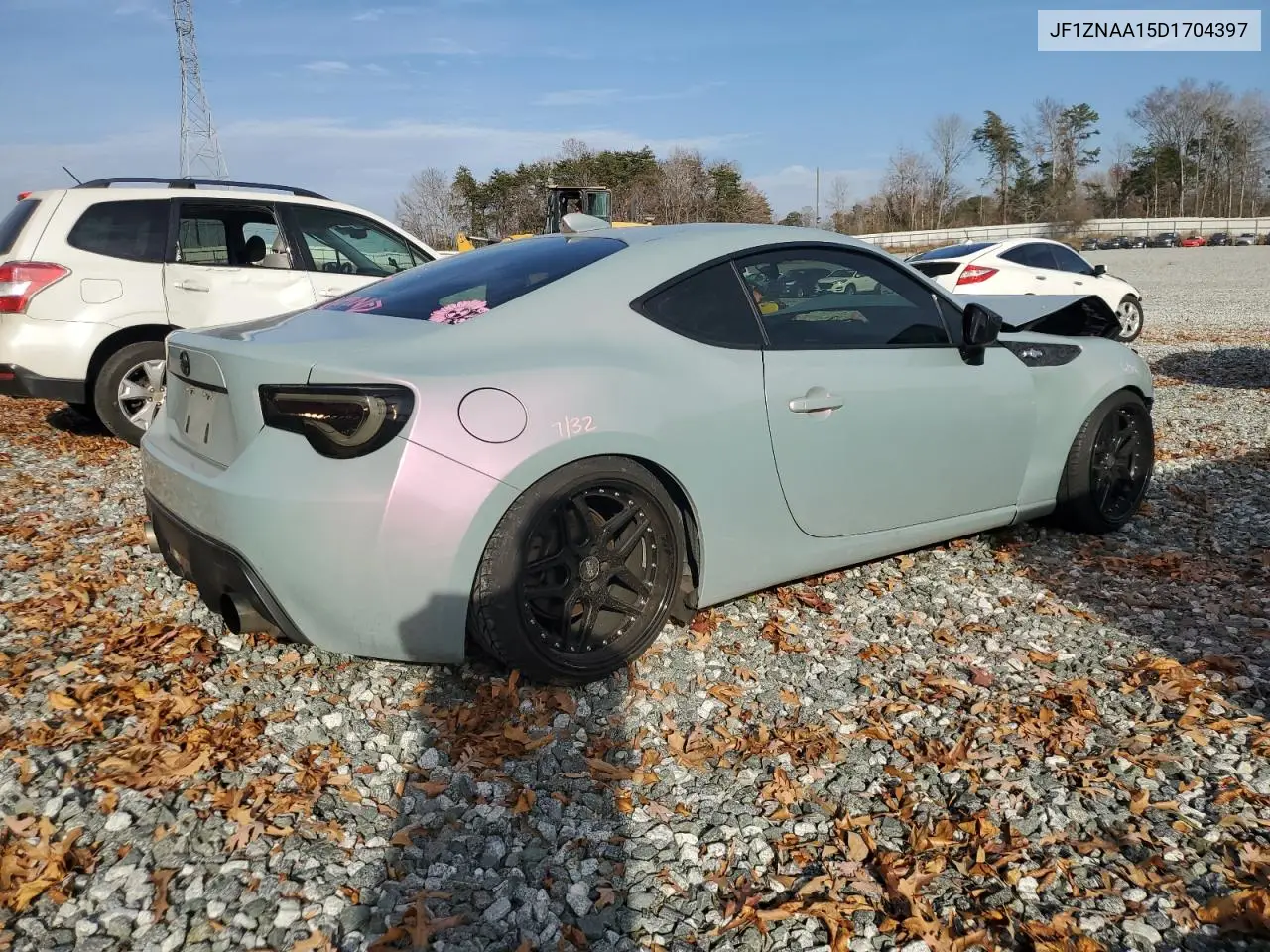 JF1ZNAA15D1704397 2013 Toyota Scion Fr-S