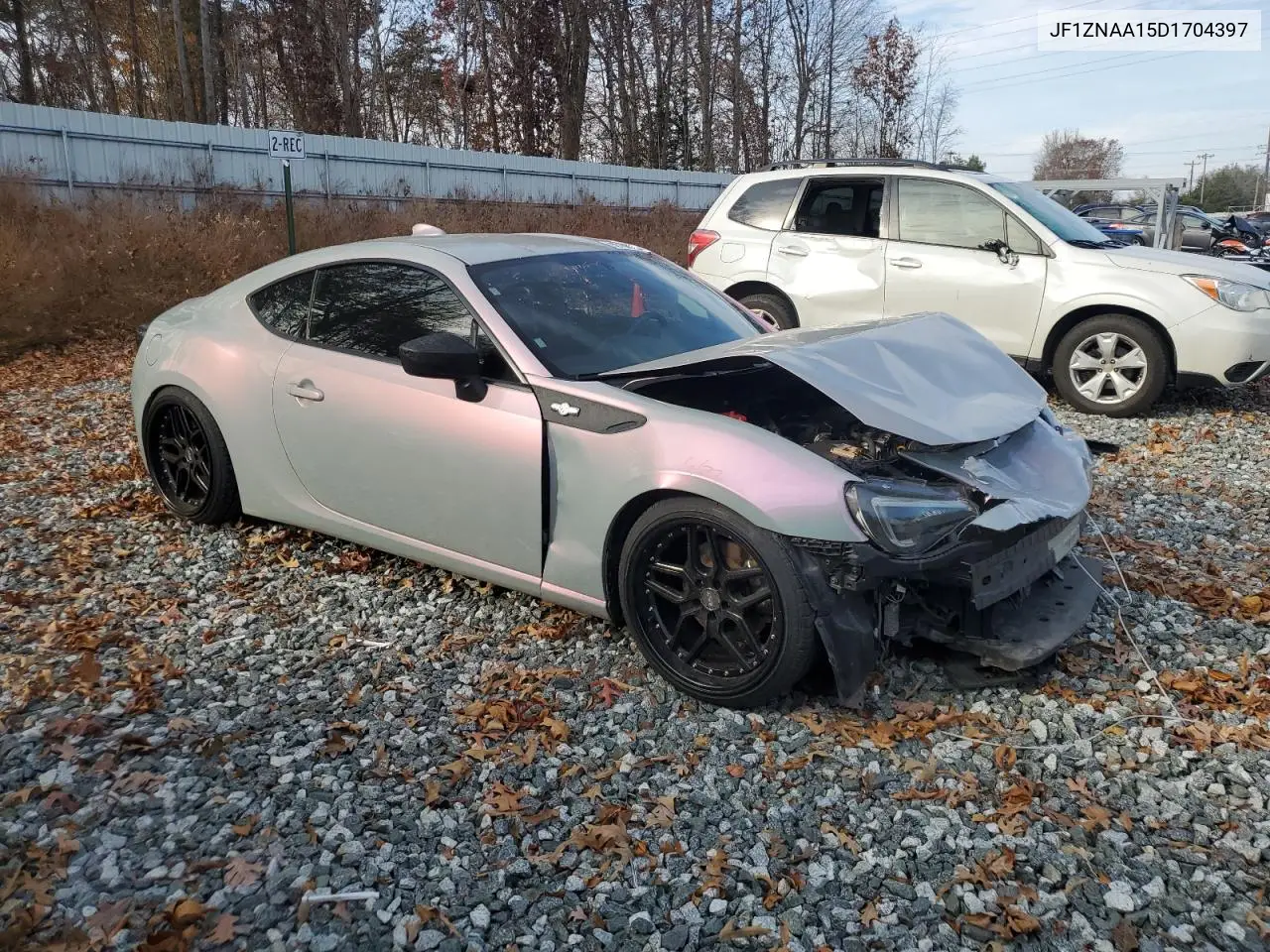 JF1ZNAA15D1704397 2013 Toyota Scion Fr-S