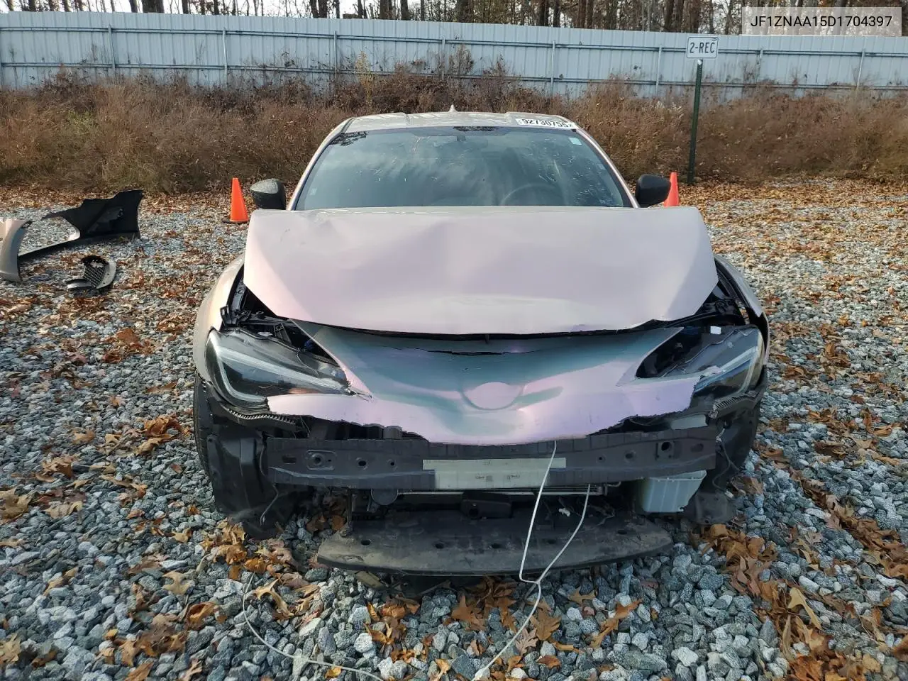JF1ZNAA15D1704397 2013 Toyota Scion Fr-S