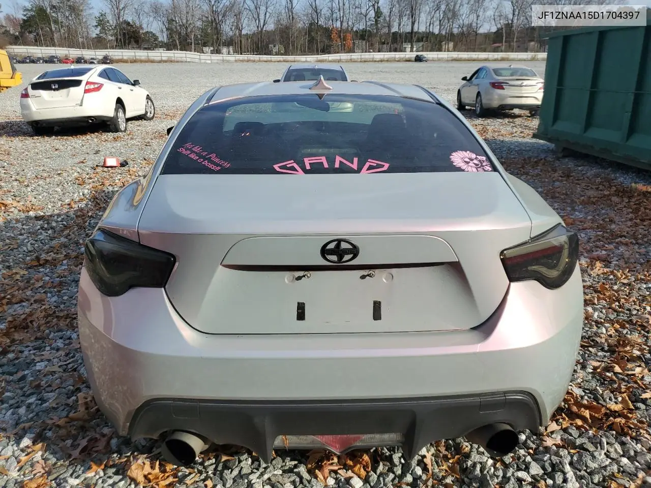 JF1ZNAA15D1704397 2013 Toyota Scion Fr-S