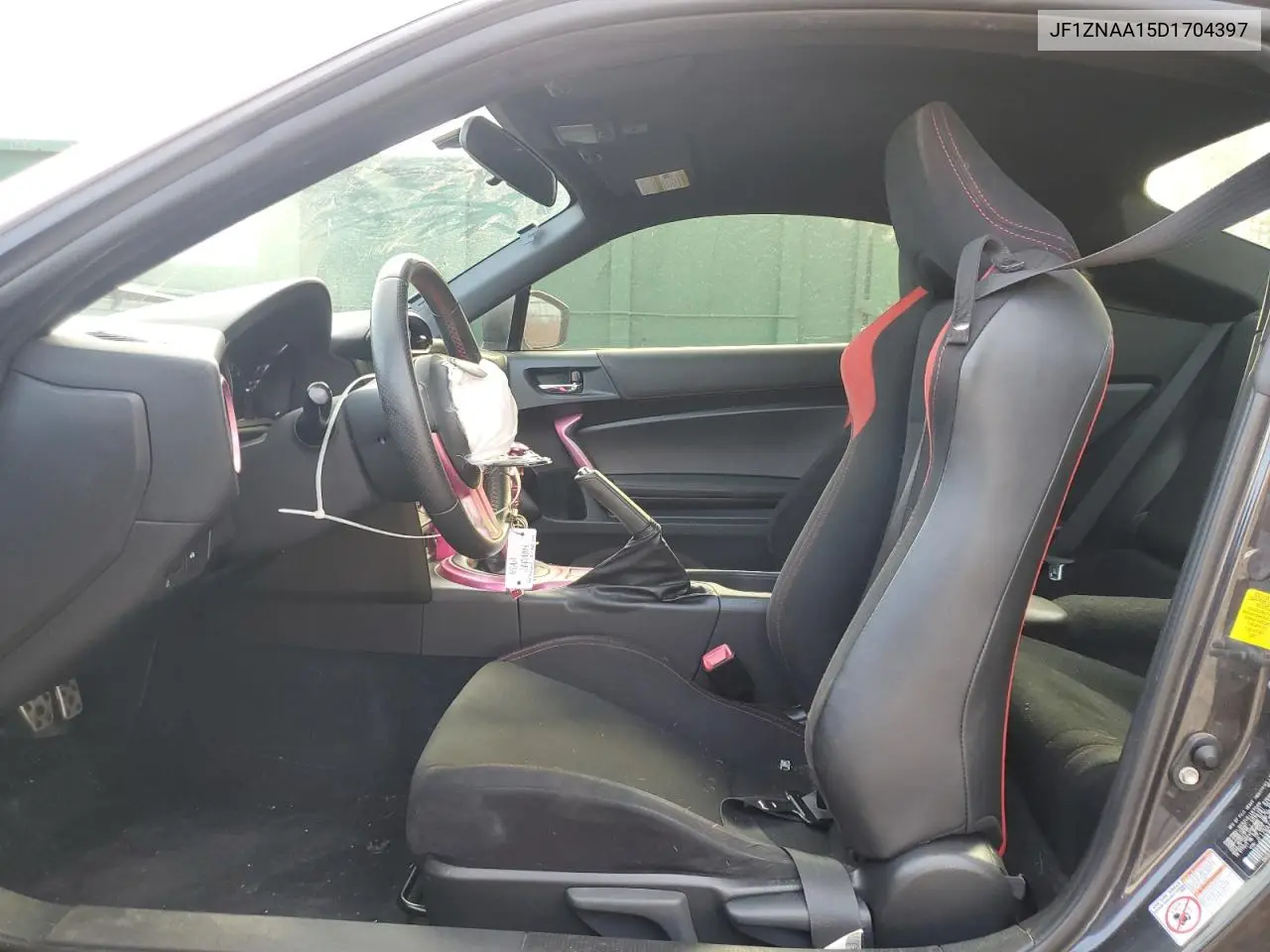 JF1ZNAA15D1704397 2013 Toyota Scion Fr-S