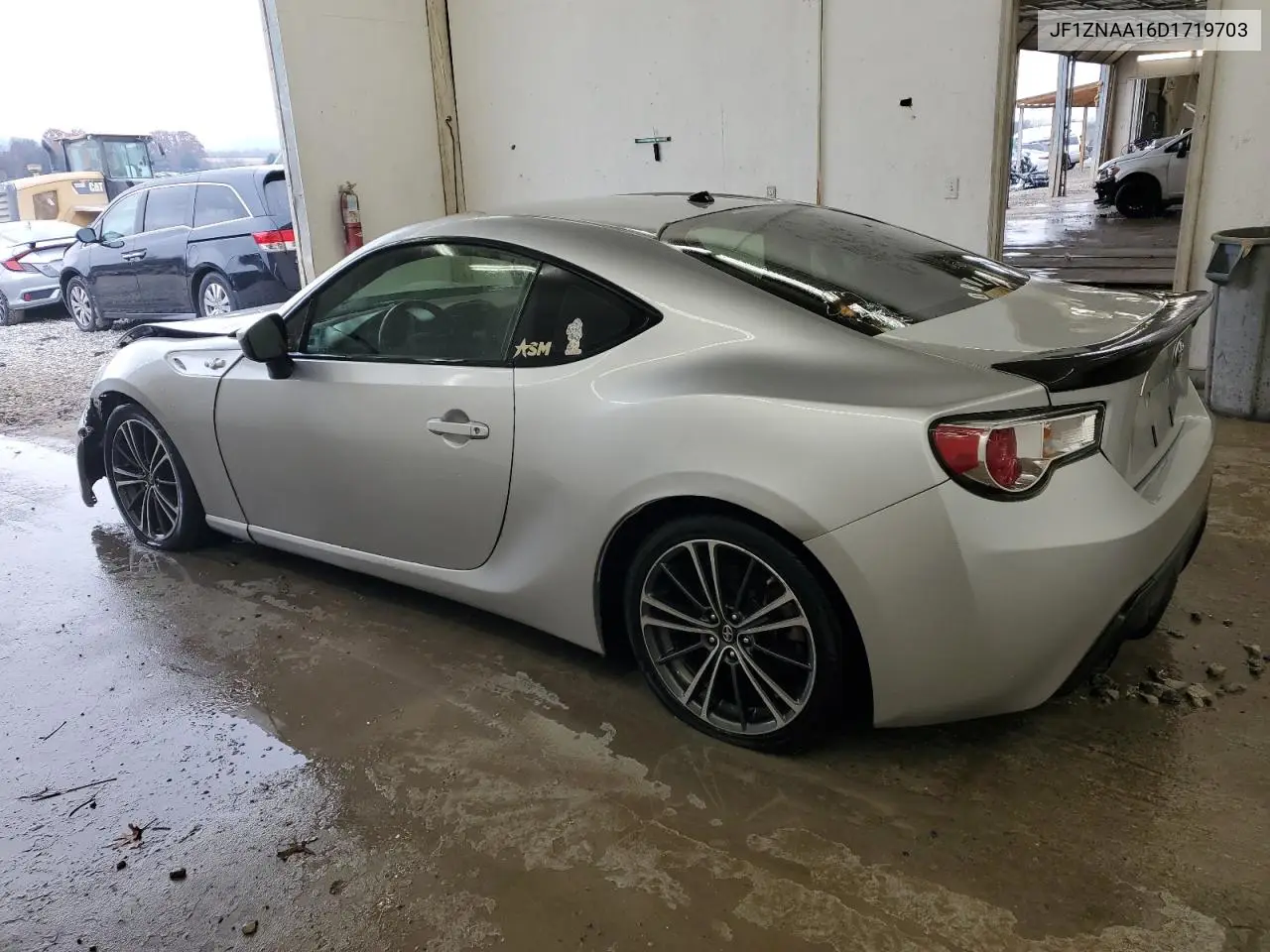 JF1ZNAA16D1719703 2013 Toyota Scion Fr-S