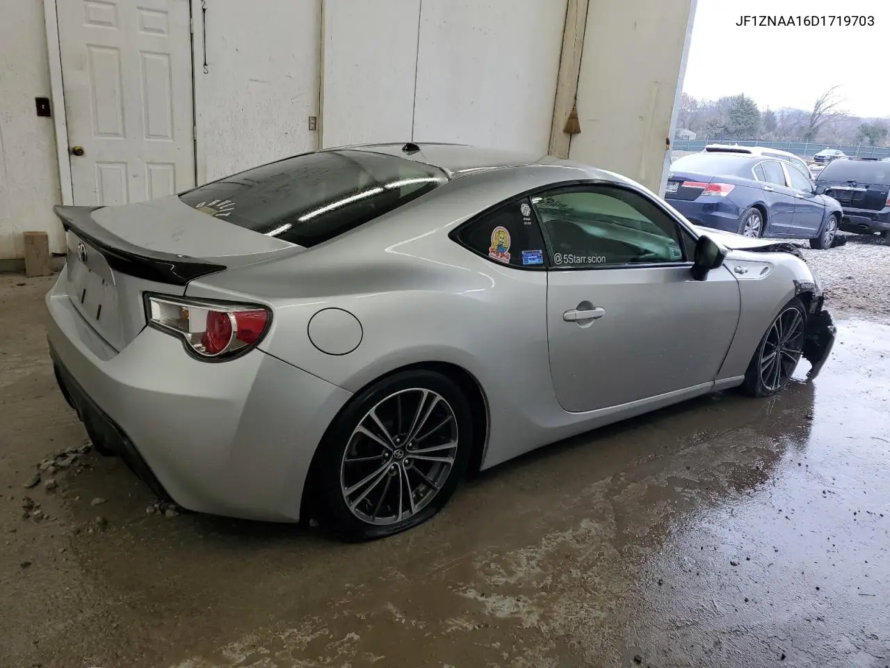 JF1ZNAA16D1719703 2013 Toyota Scion Fr-S